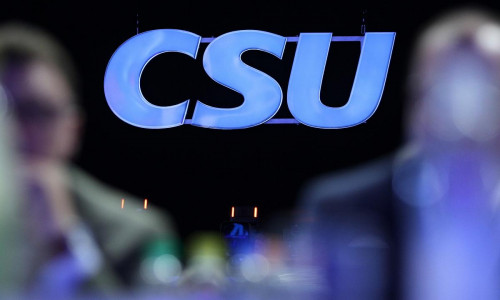 CSU-Logo (Archiv)