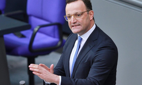 Jens Spahn (Archiv)