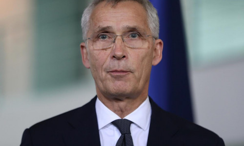 Jens Stoltenberg (Archiv)