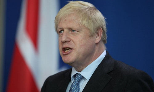 Boris Johnson (Archiv)