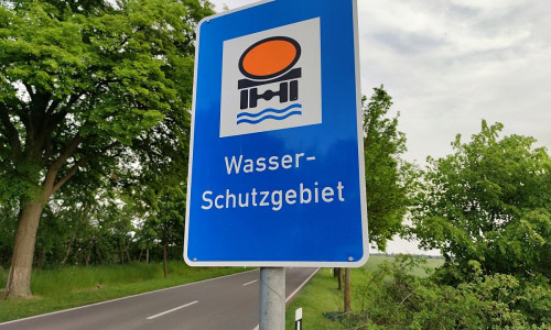 Wasserschutzgebiet (Archiv)