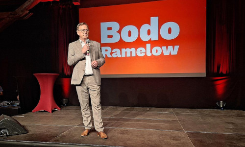 Bodo Ramelow am 01.09.2024