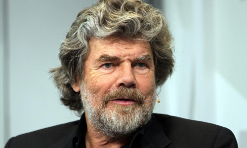 Reinhold Messner (Archiv)