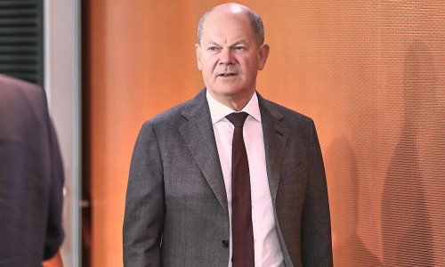 Olaf Scholz (Archiv)