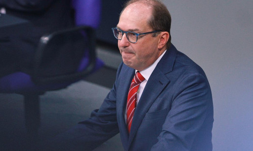 Alexander Dobrindt am 11.09.2024