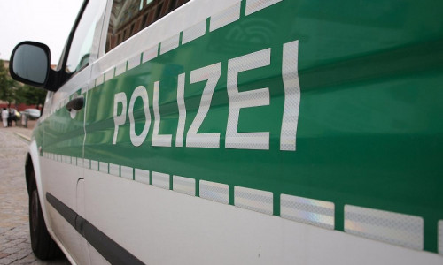 Polizeiauto (Archiv)