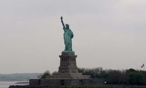 Freiheitsstatue in New York (Archiv)