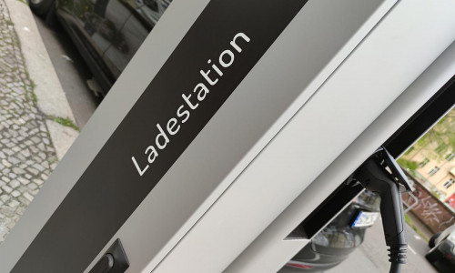 E-Auto Ladestation (Archiv)