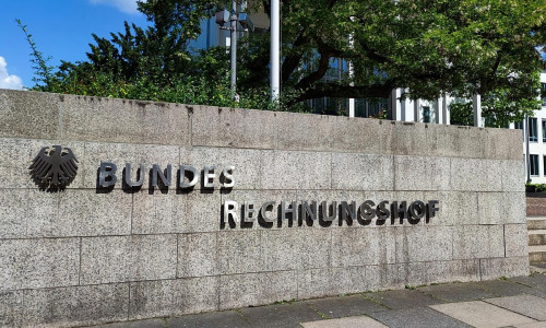 Bundesrechnungshof (Archiv)