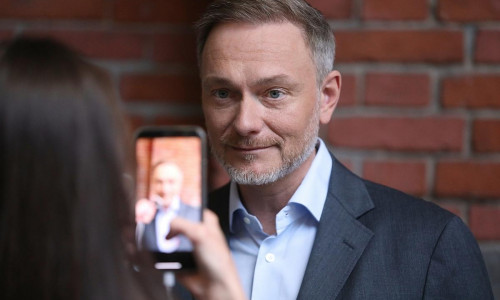 Christian Lindner (Archiv)