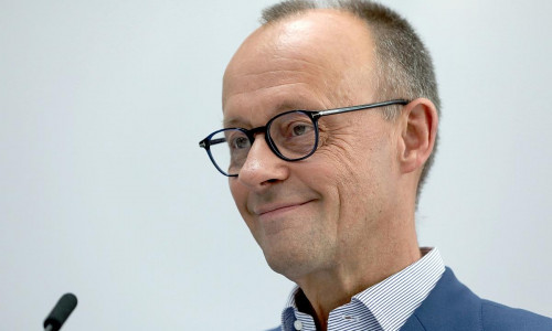 Friedrich Merz (Archiv)