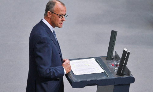 Friedrich Merz am 11.09.2024