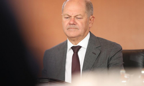 Olaf Scholz (Archiv)