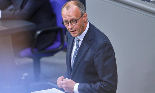 Friedrich Merz am 11.09.2024