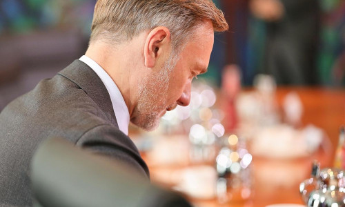 Christian Lindner (Archiv)