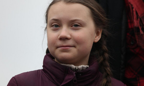 Greta Thunberg (Archiv)