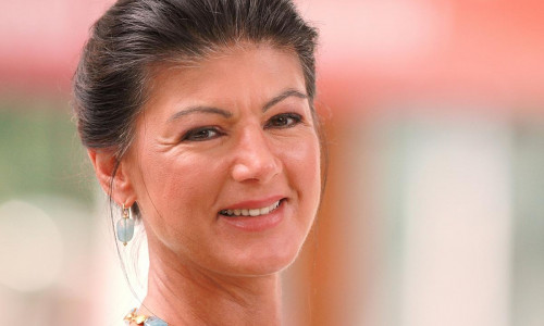 Sahra Wagenknecht (Archiv)