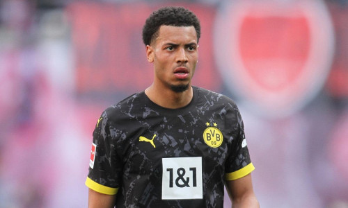 Felix Nmecha (Borussia Dortmund) (Archiv)