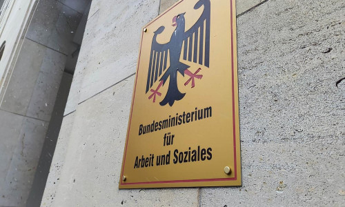 Bundesministerium für Arbeit und Soziales (Archiv)