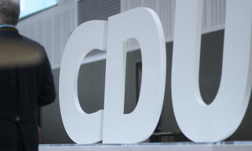 CDU-Logo (Archiv)