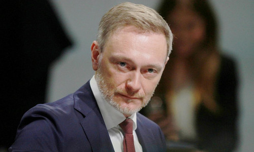 Christian Lindner (Archiv)