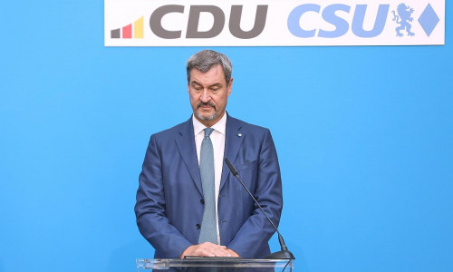 Markus Söder am 17.09.2024