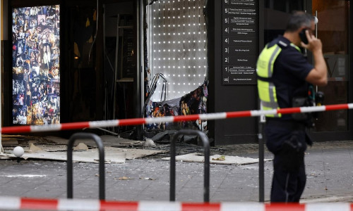 Explosion in Köln am 16.09.2024