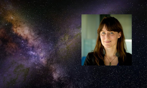 Astrophysikerin Prof. Dr. Lisa Kaltenegger.