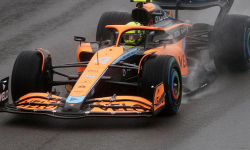 Lando Norris / McLaren (Archiv)