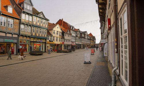 Die Innenstadt soll lebendiger und attraktiver werden. 