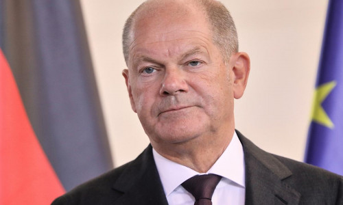 Olaf Scholz (Archiv)