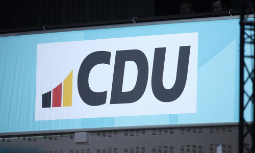 CDU-Logo (Archiv)