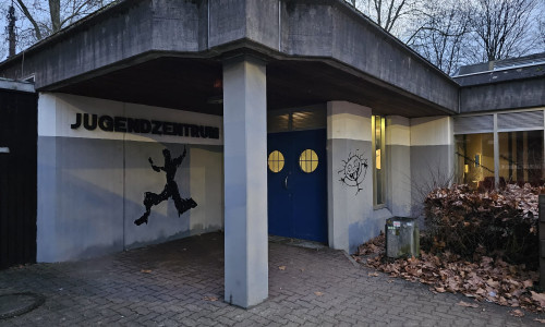 Das Jugendfreizeitzentrum soll saniert werden.