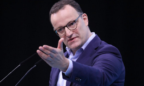 Jens Spahn (Archiv)