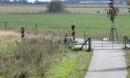 Grenze zwischen Polen und Deutschland (Archiv)