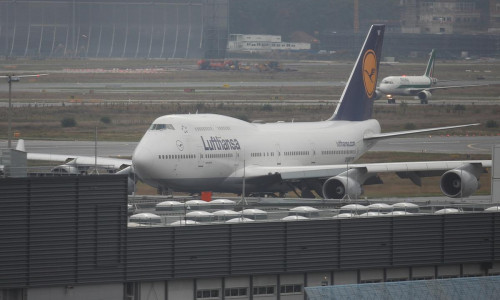 Lufthansa (Archiv)