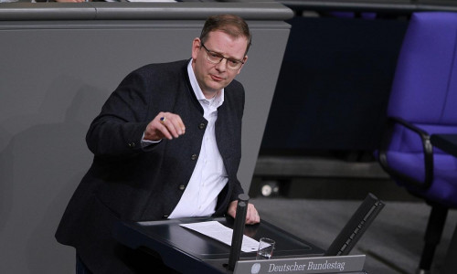 Ulrich Lechte (Archiv)