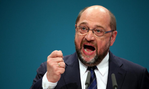 Martin Schulz am 10.12.2015