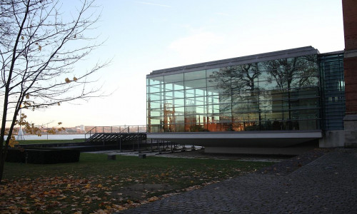 Landtag von Schleswig-Holstein in Kiel (Archiv)