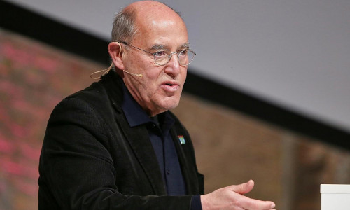 Gregor Gysi am 27.01.2025