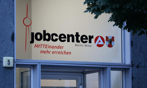 Jobcenter (Archiv)