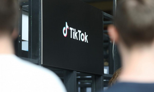 TikTok-Logo (Archiv)