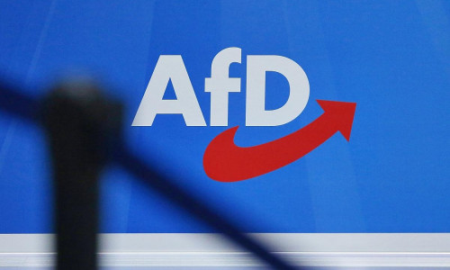 AfD-Logo am 12.01.2025