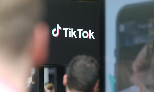 TikTok-Logo (Archiv)