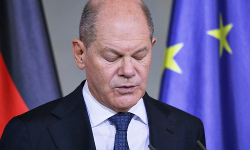 Olaf Scholz (Archiv)