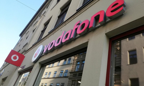 Vodafone (Archiv)