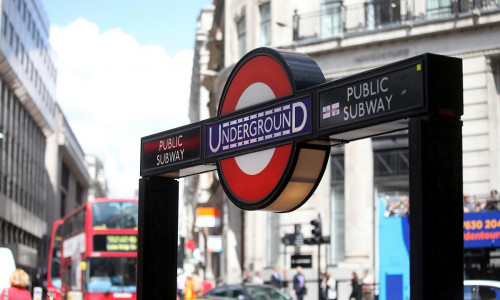 London Underground (Archiv)