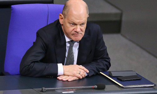 Olaf Scholz (Archiv)