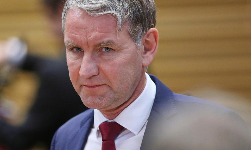 Björn Höcke (Archiv)