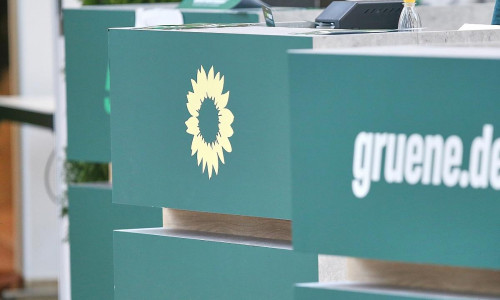 Grünen-Logo (Archiv)